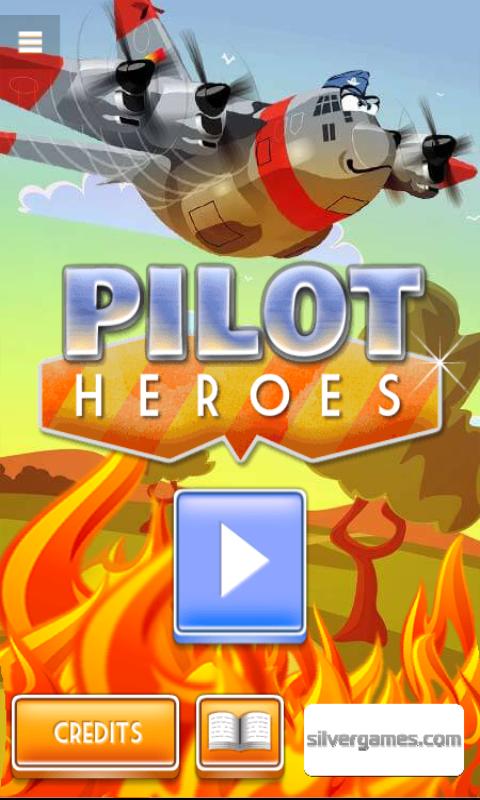 Pilot Hero 3D Free