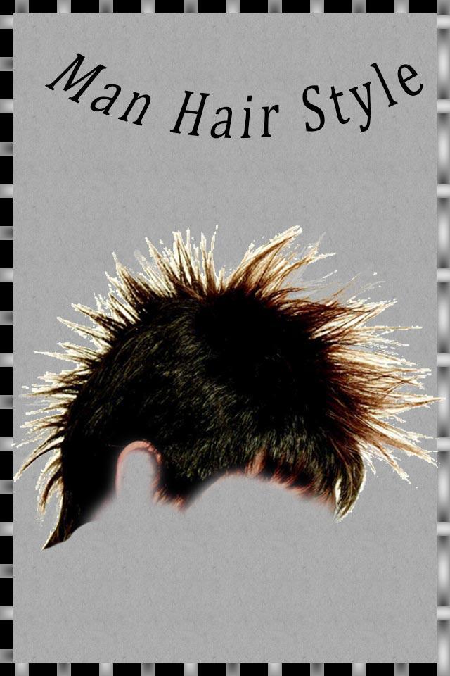 Hair Style Photo Suit