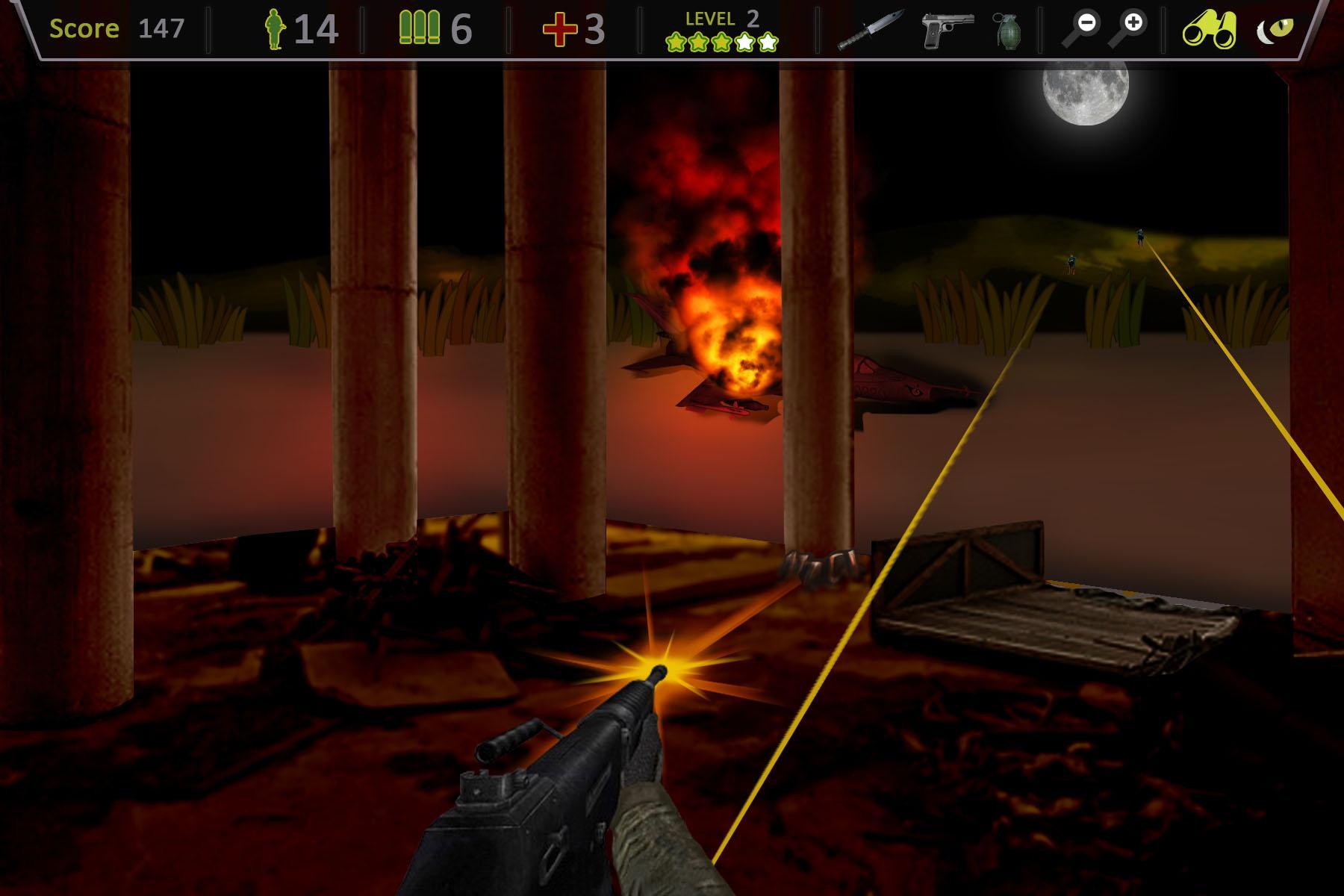 Counter Striker Sniper