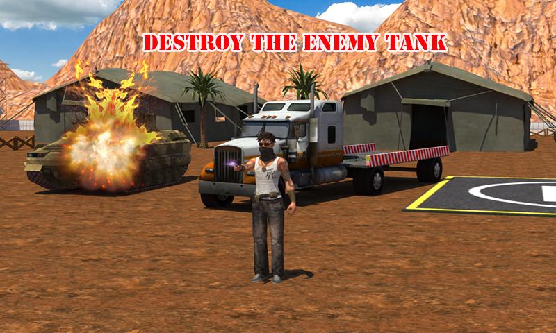 Elite Sniper: Terrorist Hunter