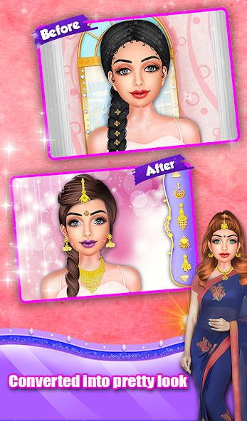 Indian Wedding Saree Designs