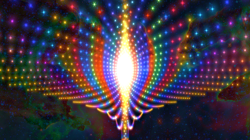 Morphing Galaxy Visualizer