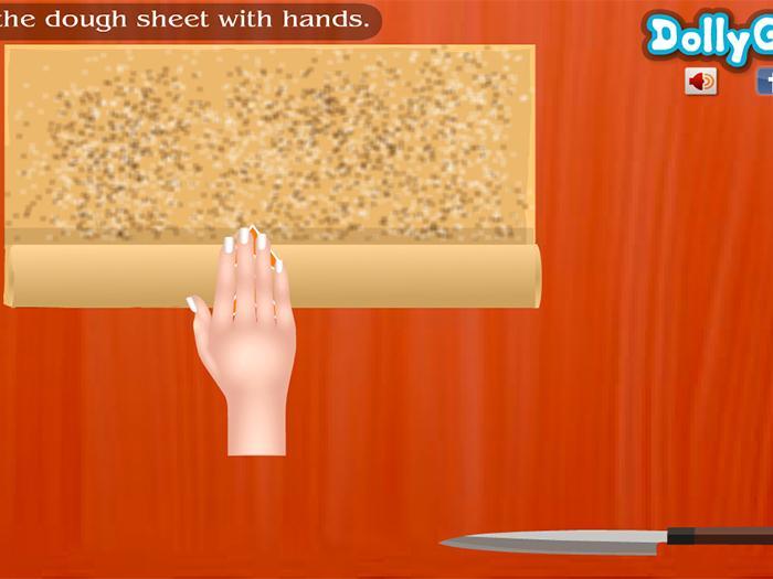 Portuguese Egg Tart Game