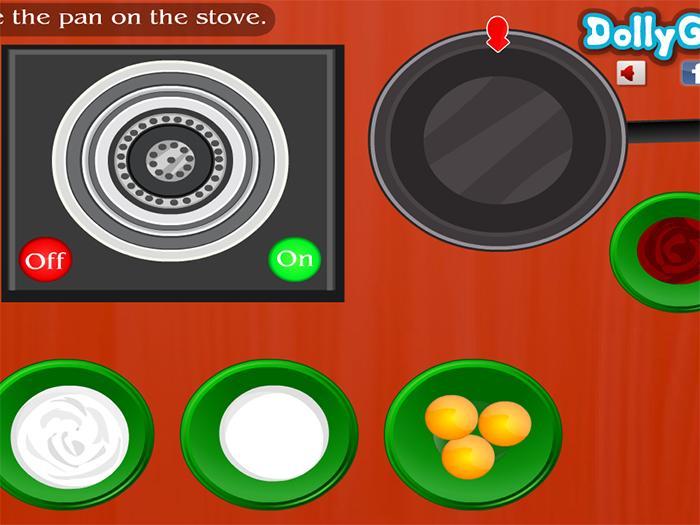 Portuguese Egg Tart Game