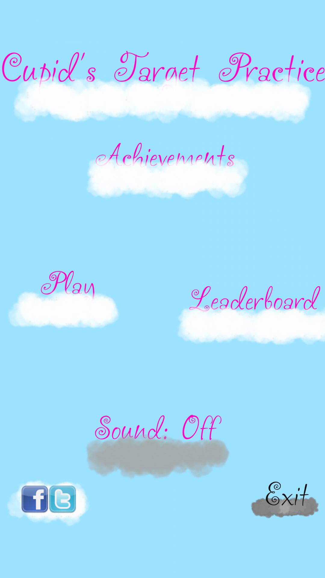 Cupid's Target Practice