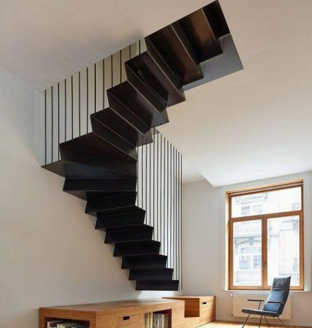 Minimalist Staircase Design