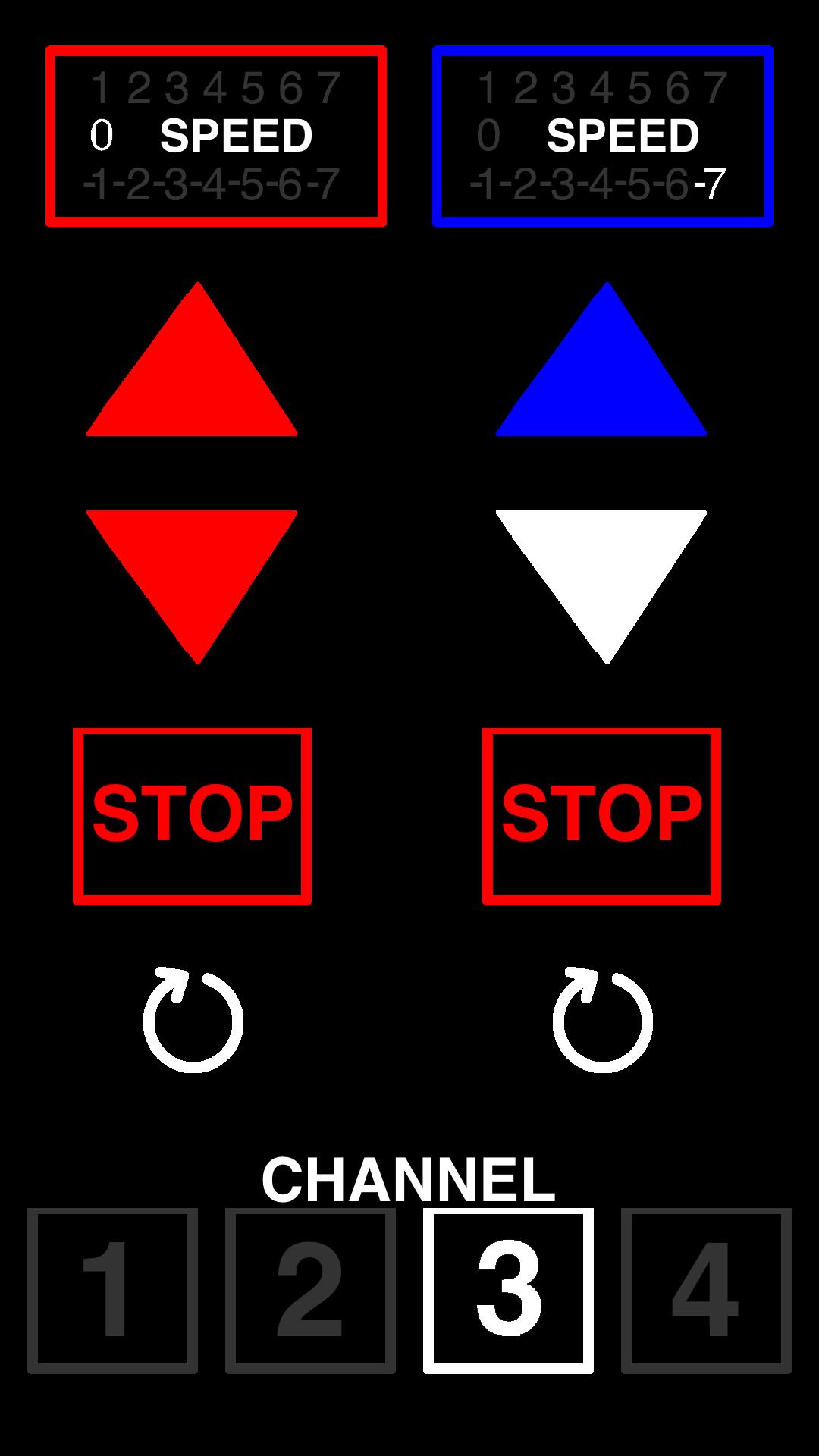 Samsung S4 Lego Speed Remote