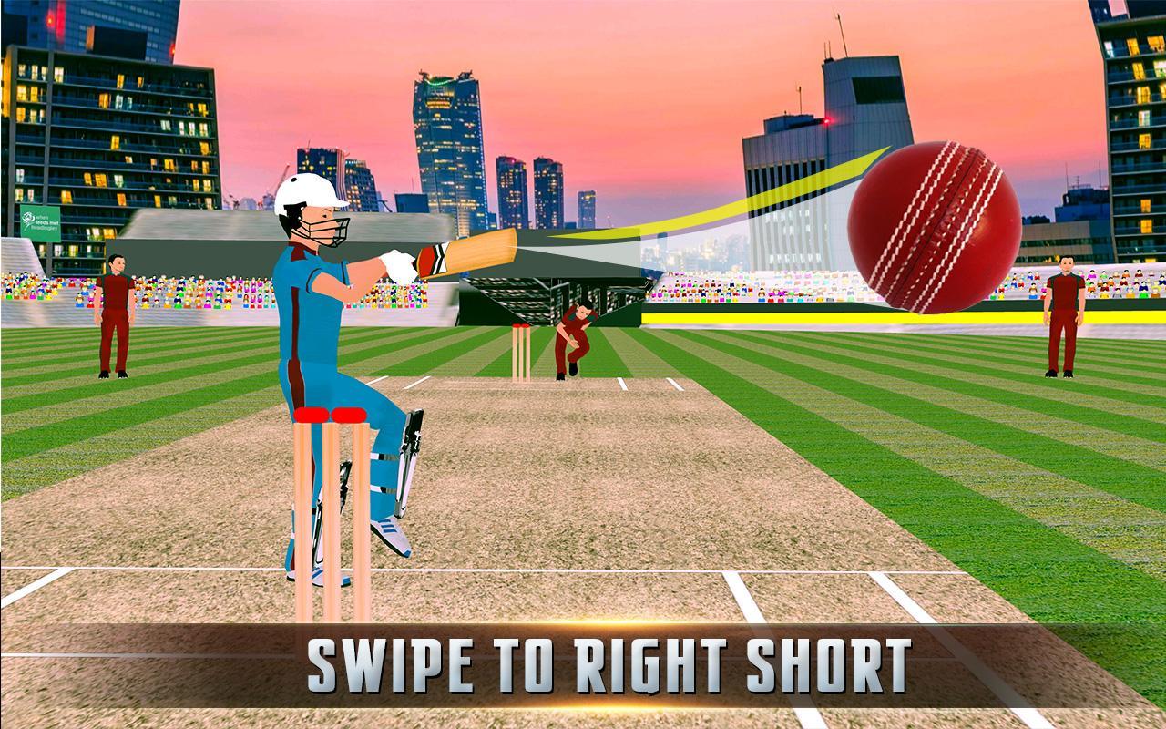 Play Cricket 2017