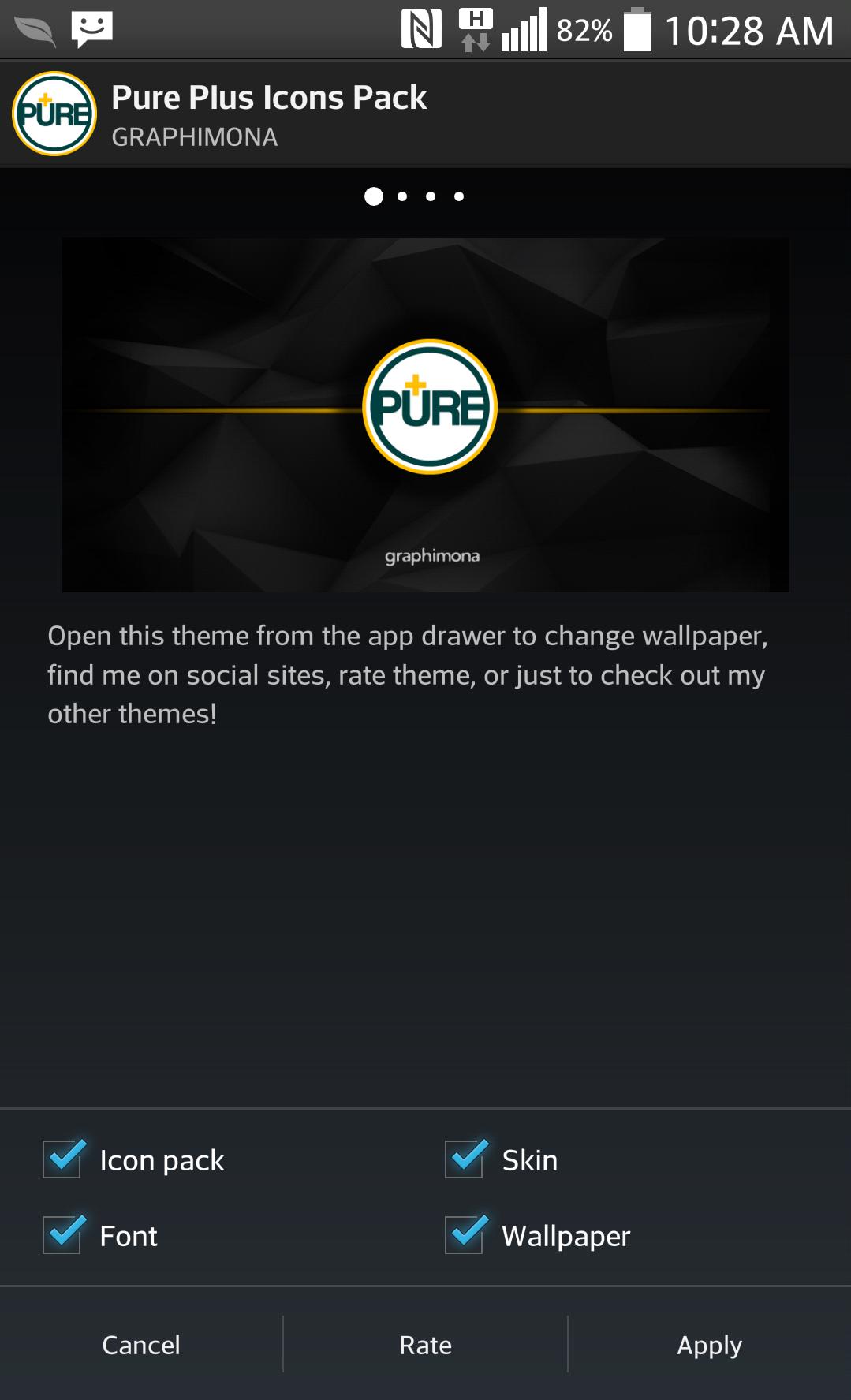 Nova Theme - PurePlus