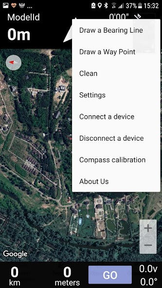 Bearing (Azimuth) Navigation