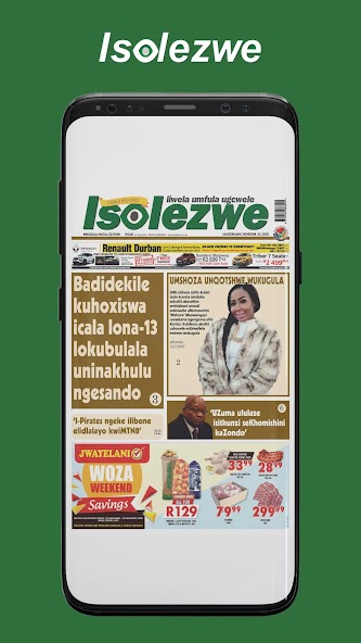 Isolezwe