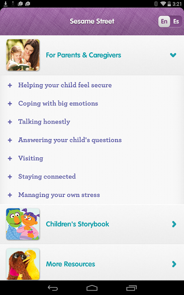 Sesame Street: Incarceration