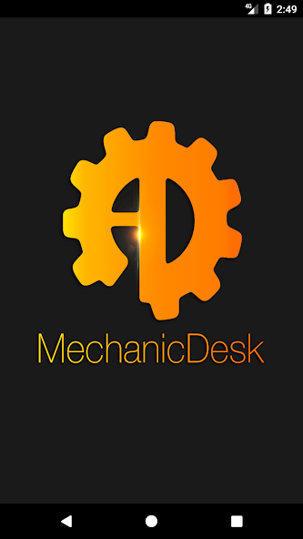 MechanicDesk Mobile