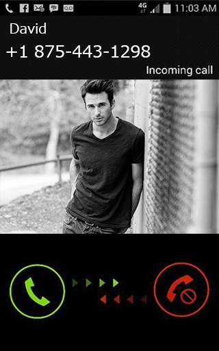 Boyfriend Fake Call Prank