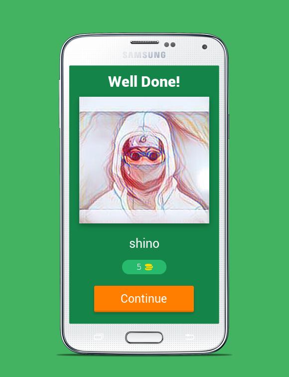 Konoha Ninja Extra Quiz