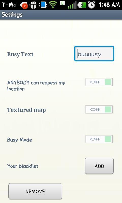 Simple Friend Finder (Free)