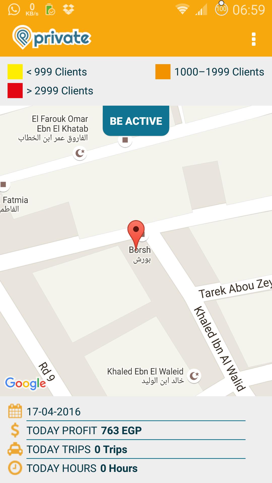 Private (Private Car)