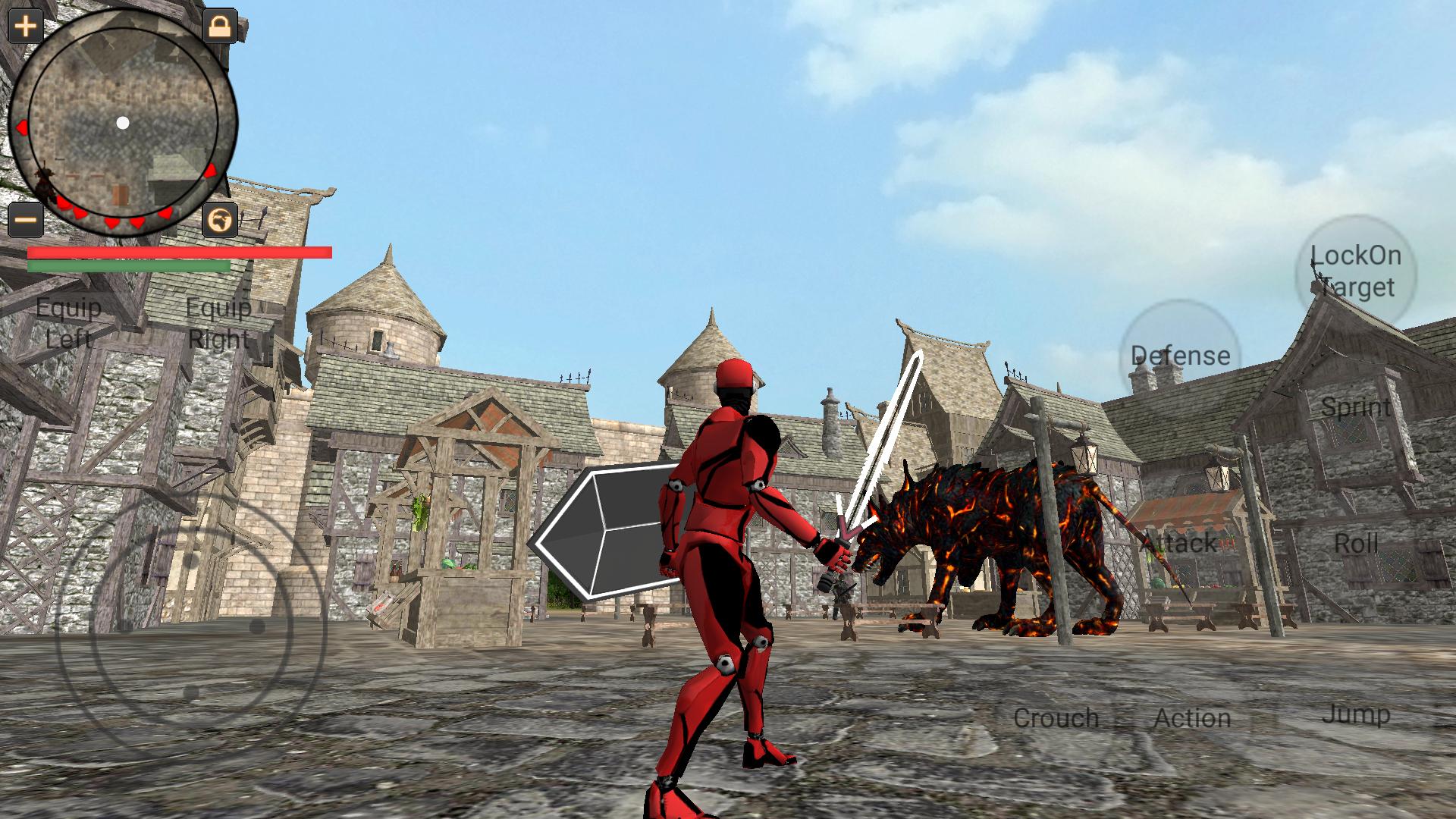 Adventure RPG Open World