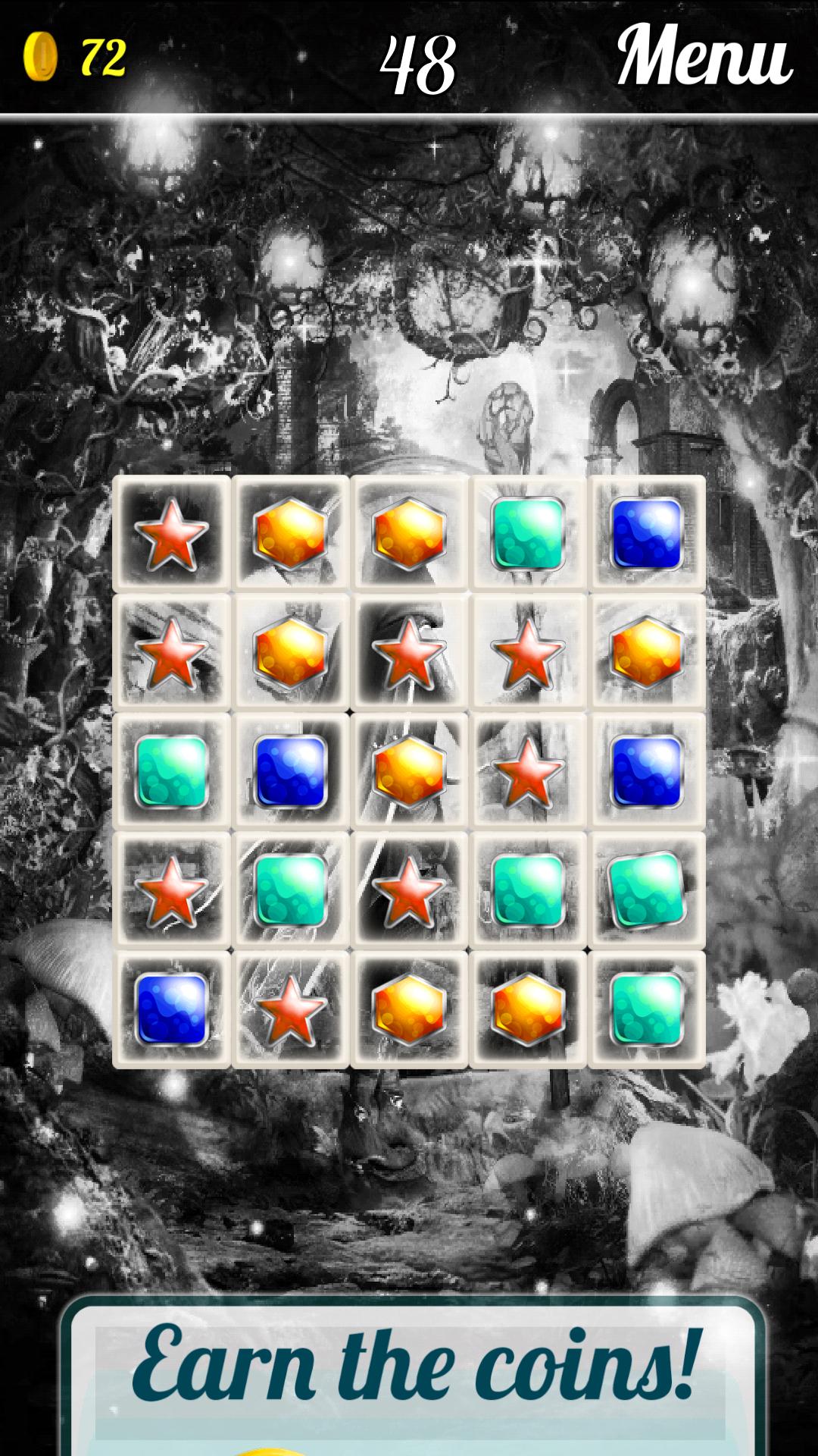 Match 3 - Mystical Elves