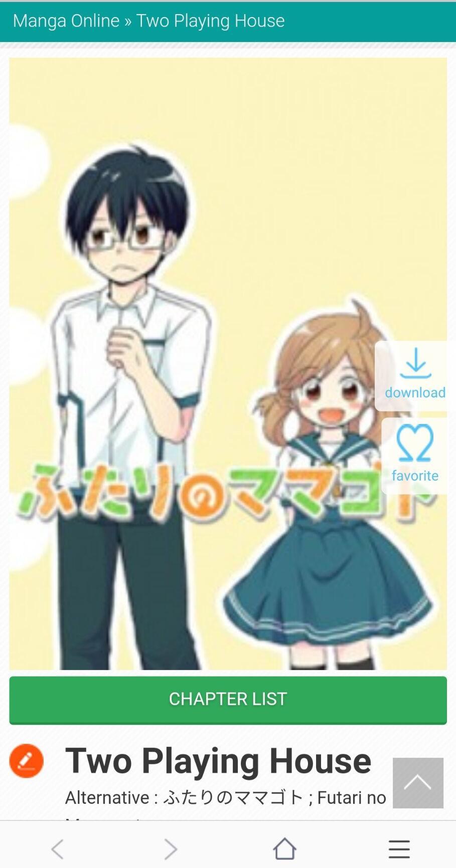 Mangadog - Discover and download the latest manga!