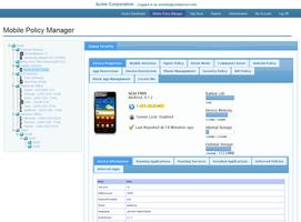 Codeproof MDM for Samsung