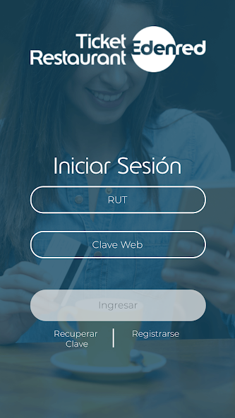 Ticket Restaurant Chile