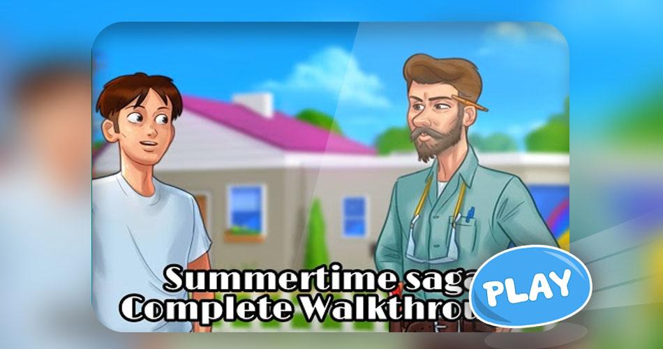 Summertime Saga With New Clue