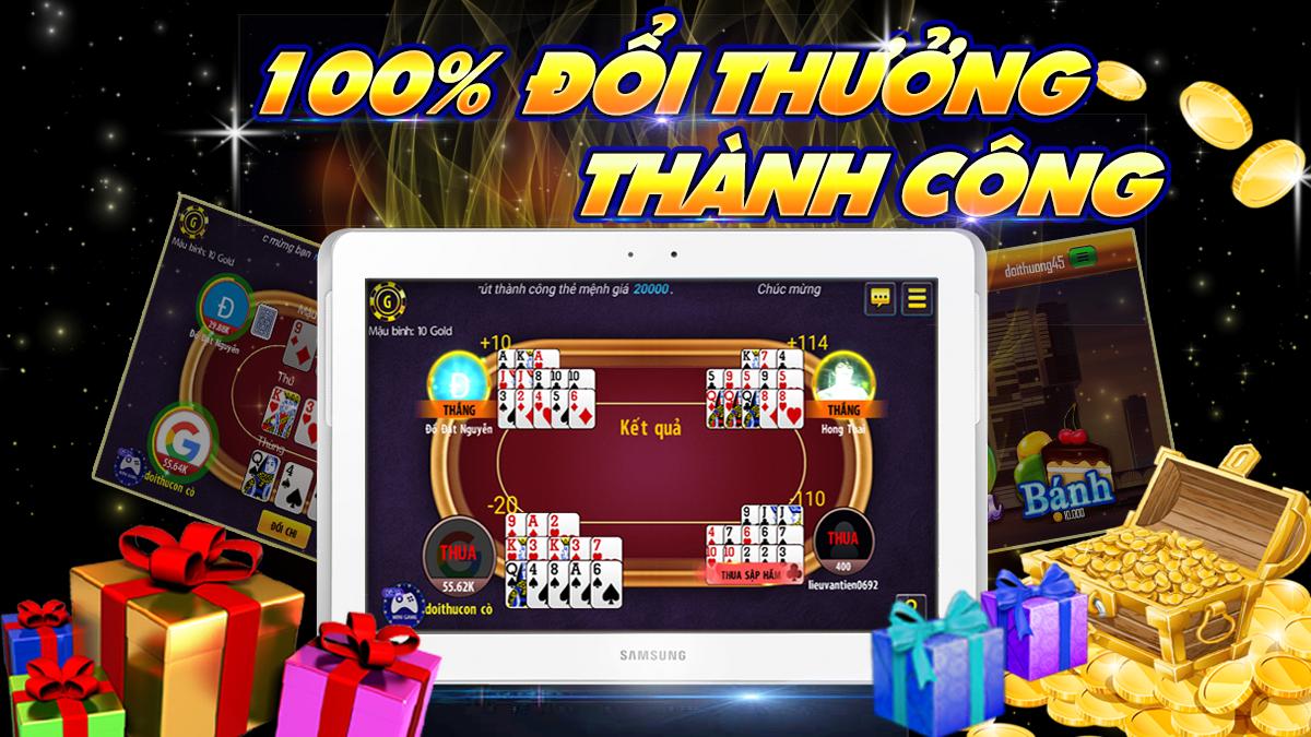 Game Bai Doi Thuong - Tai Xiu