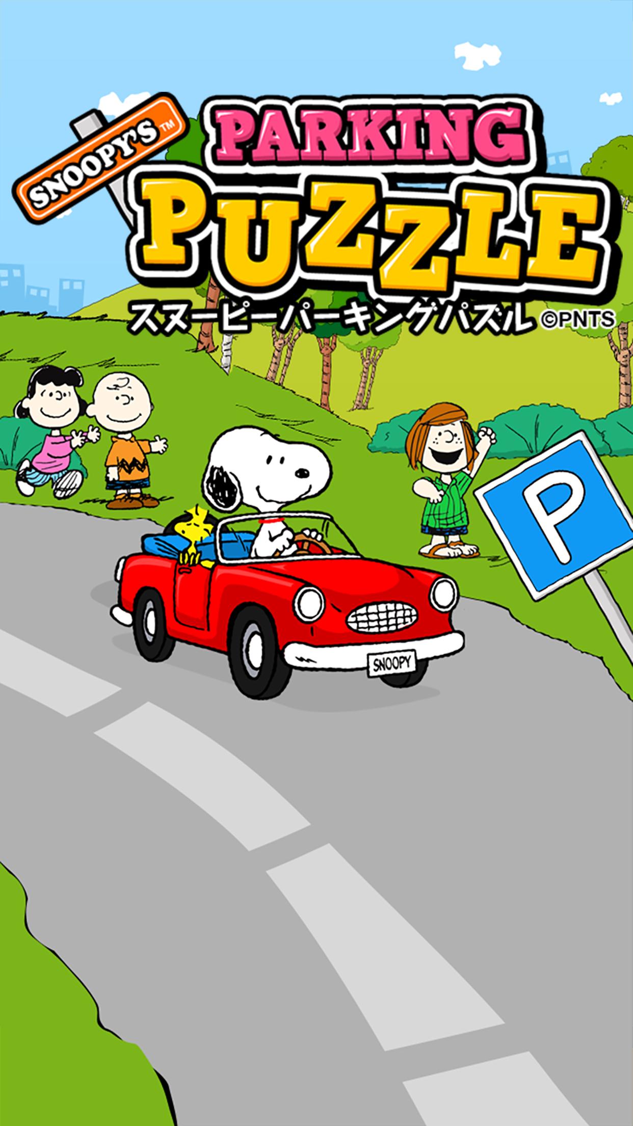 Snoopy's Parking Puzzle