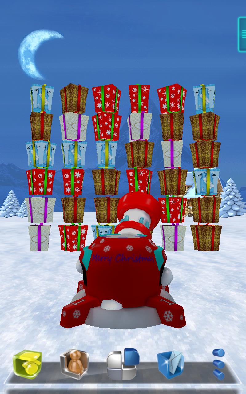 Next XmasBoom Livewallpaper