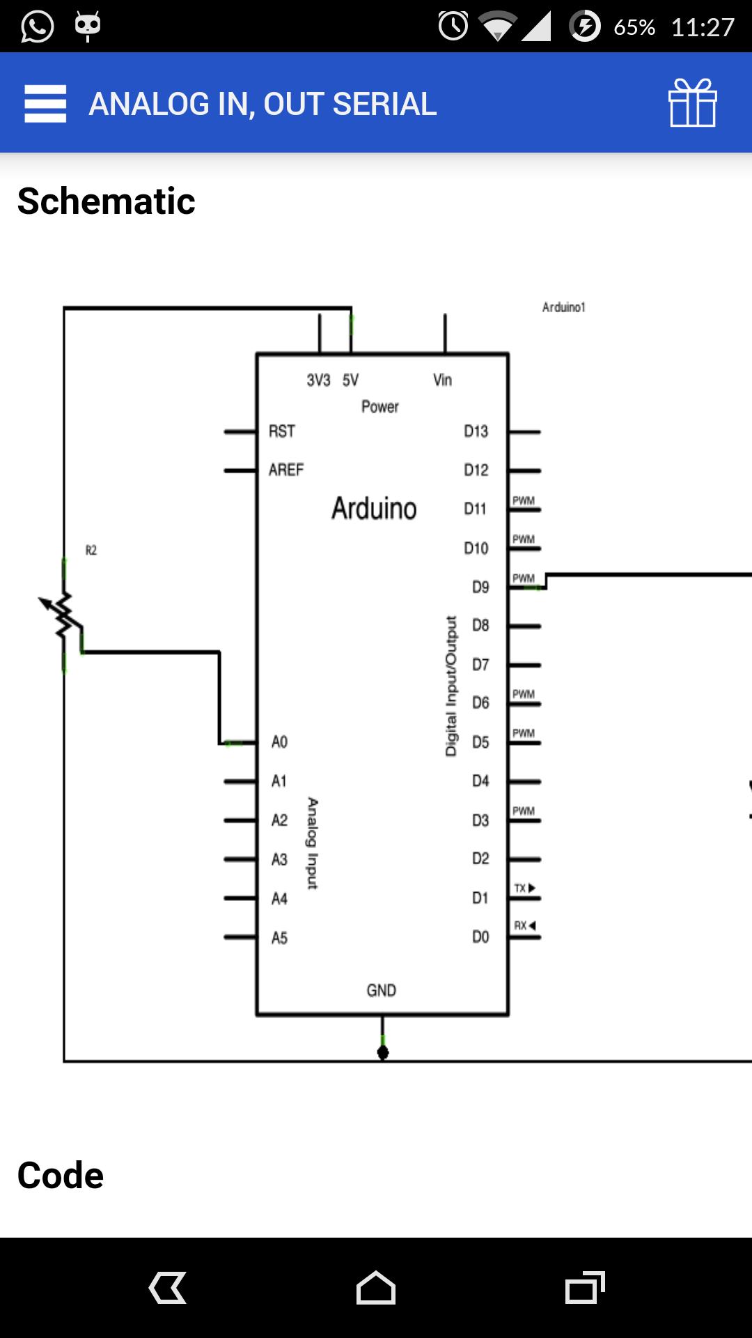 Arduino Examples Free
