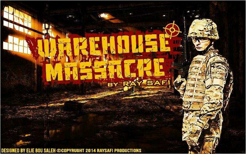 Warehouse Massacre
