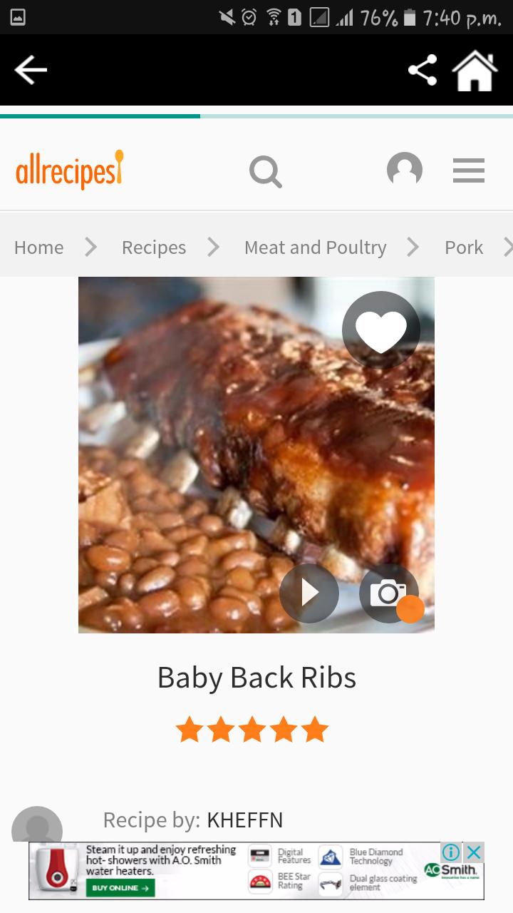 400+ Pork Recipes