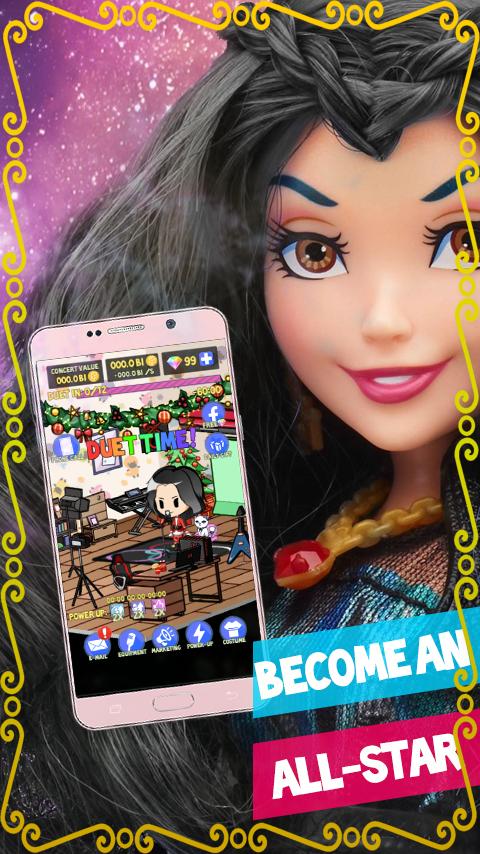 Musica Idol de Descendants