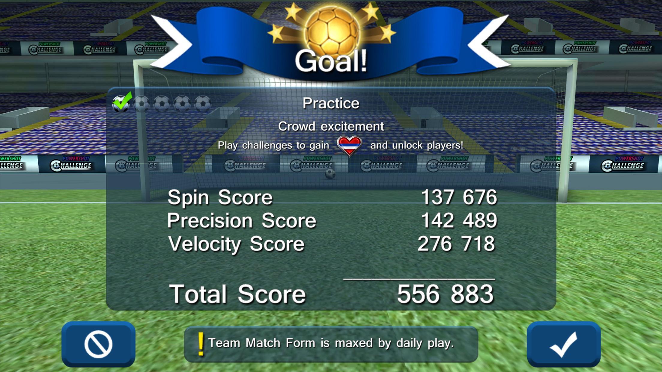 Tottenham Hotspur Striker