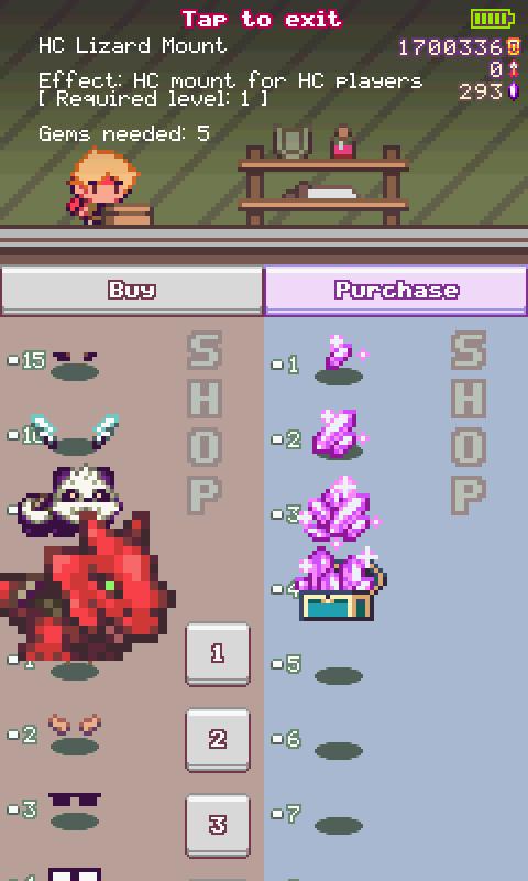 Linear Quest Hardcore