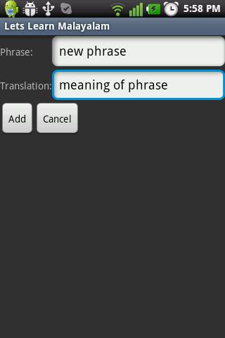 Lets Learn Malayalam