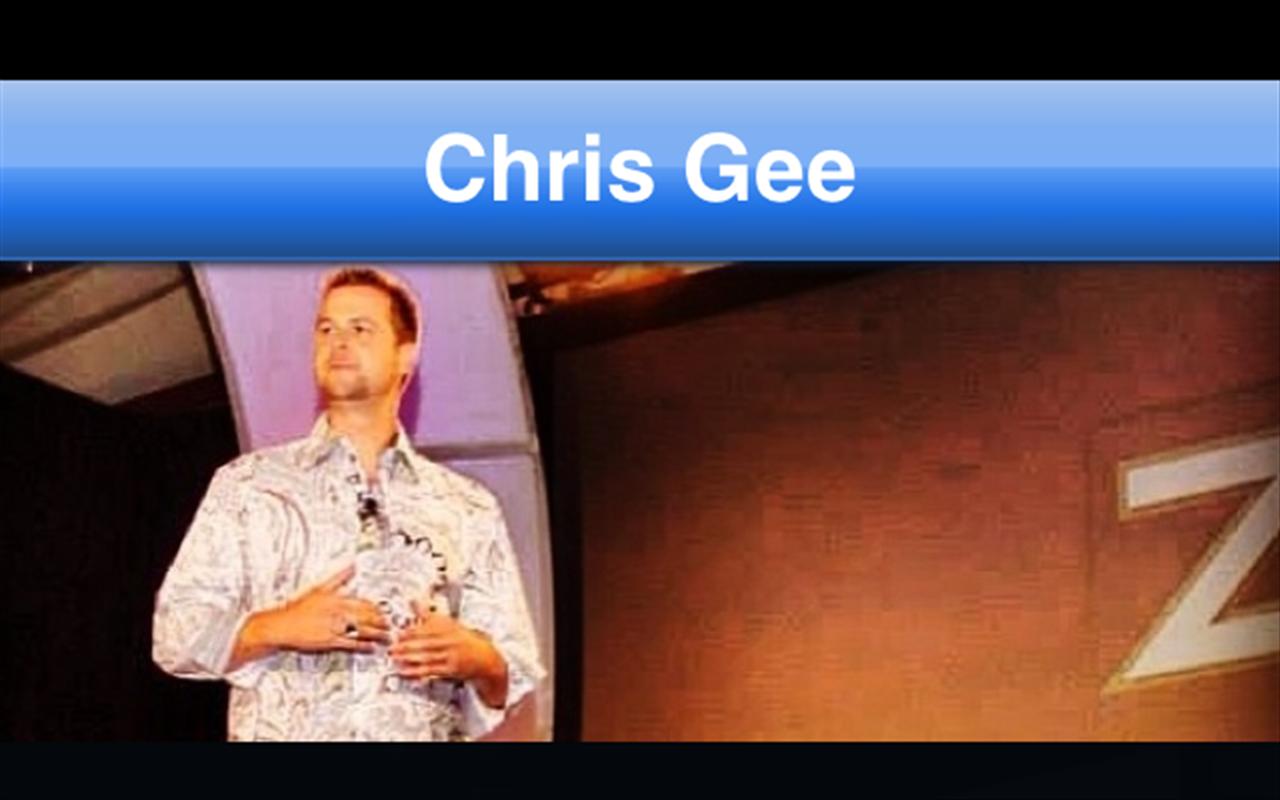 Chris Gee