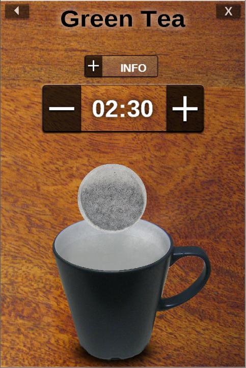 Perfect Brew : Tea Timer