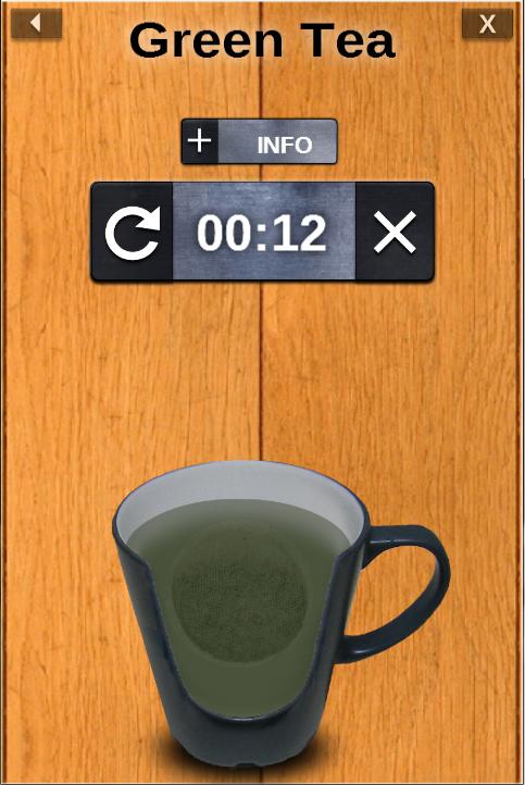 Perfect Brew : Tea Timer