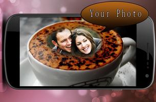 Coffee/ Coffee Mug Photo Frame