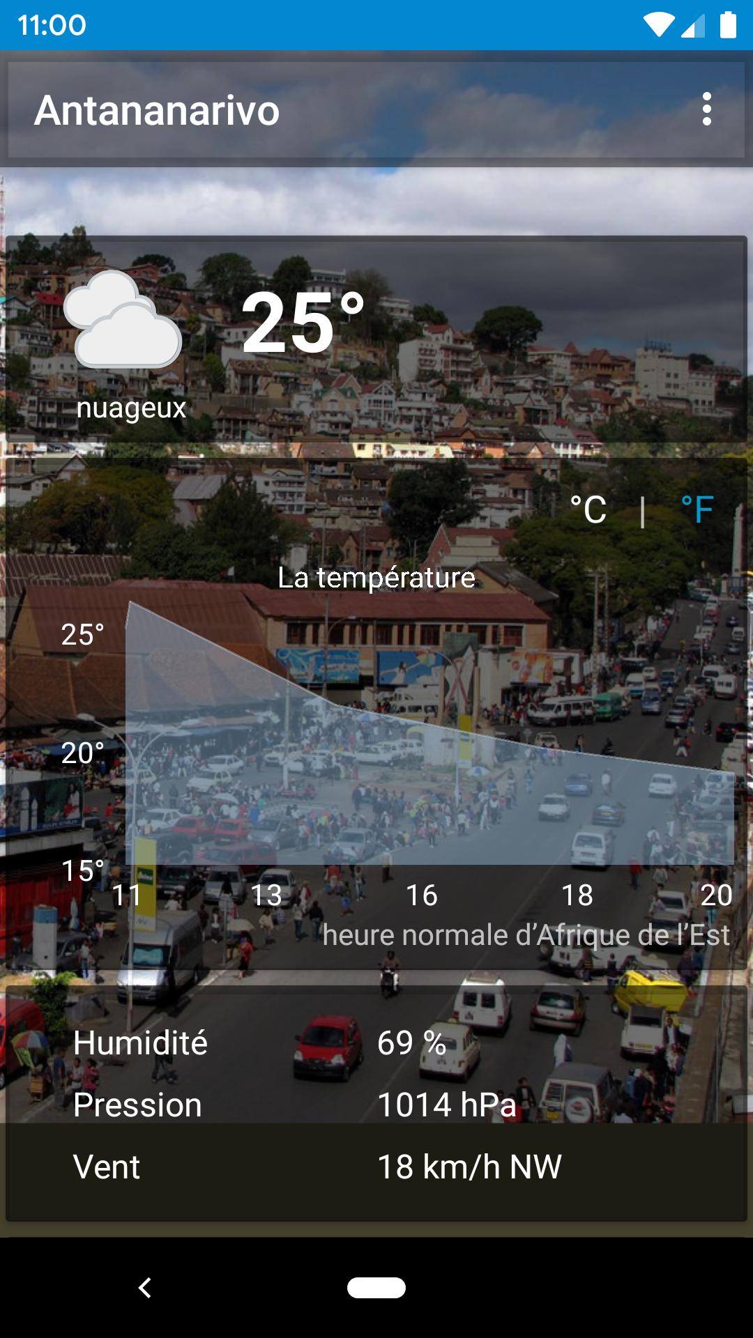 Antananarivo, MD - the weather and more