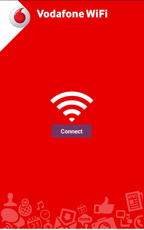 Vodafone WiFi Connect