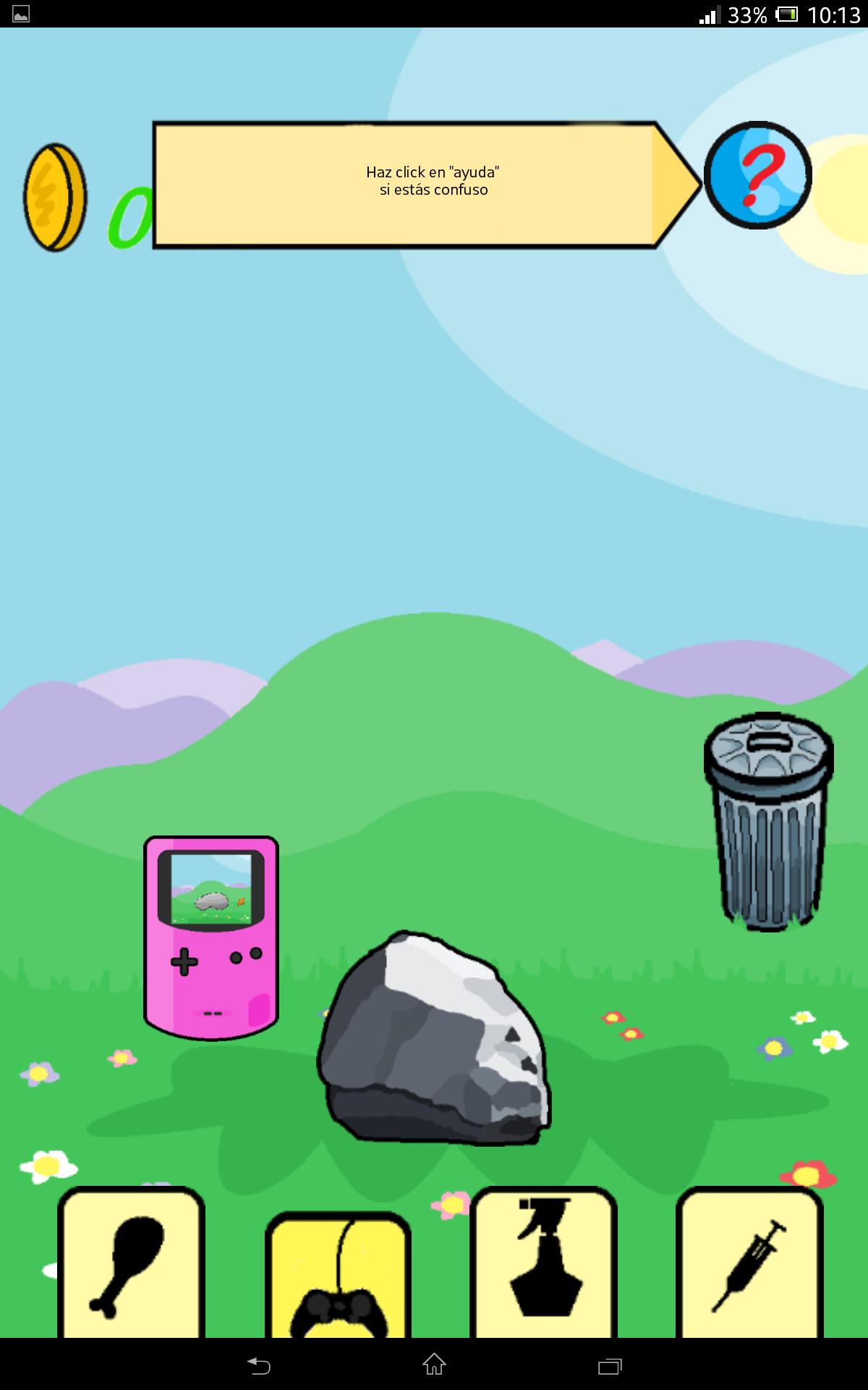 Look After Your Stone