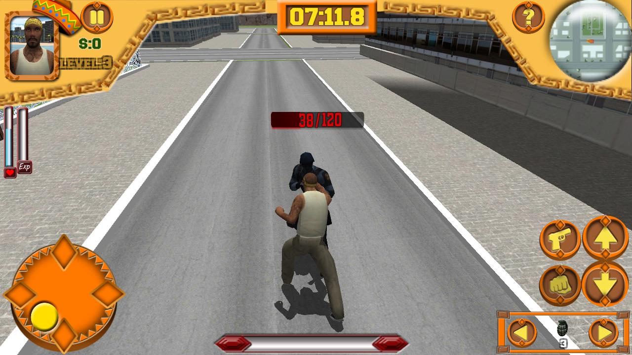 New Mexico Crime City