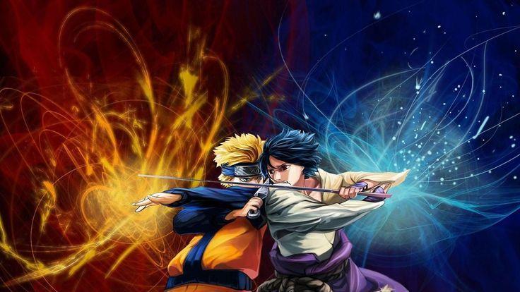 Naruto Art Anime Wallpaper