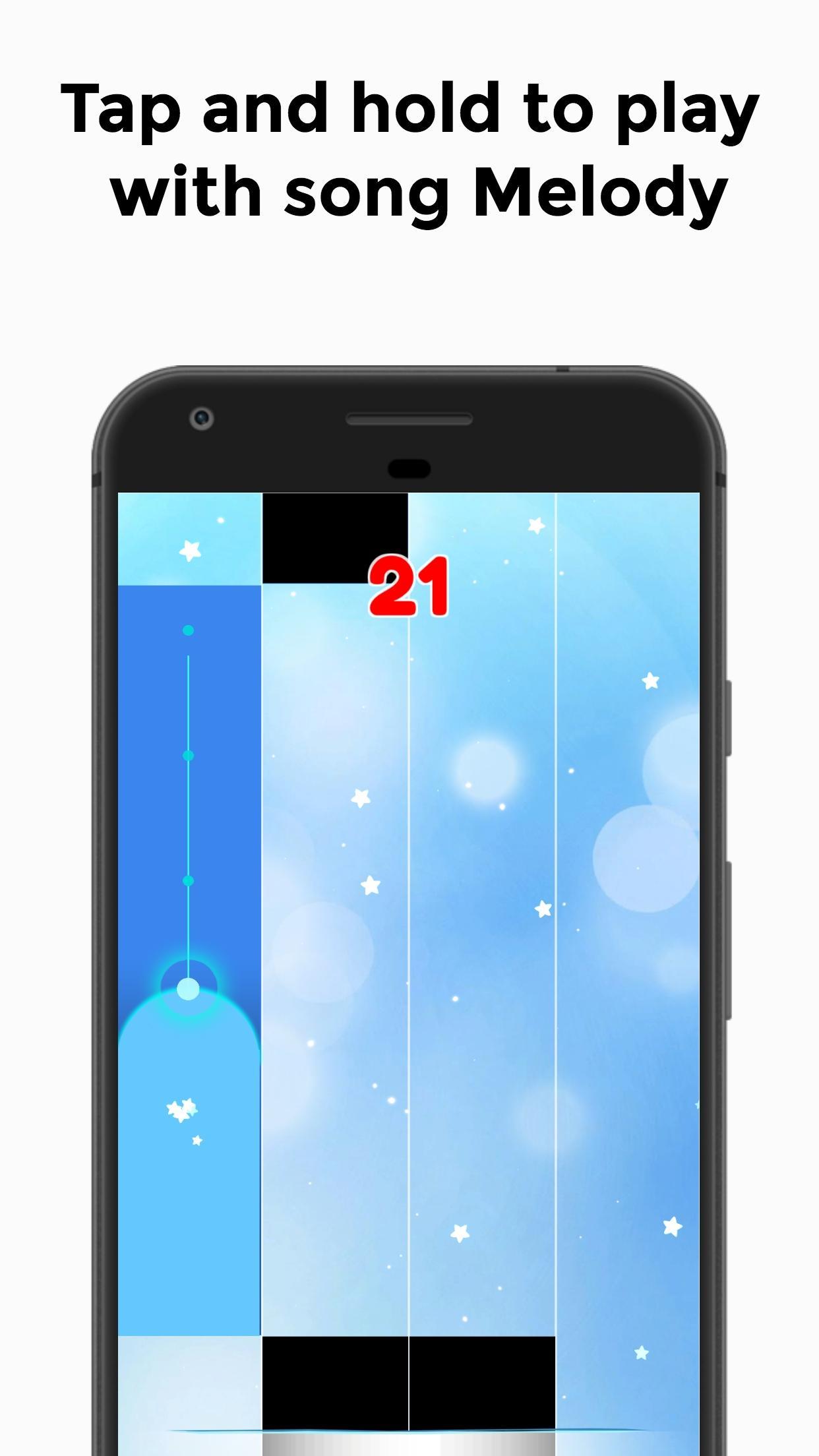 BTS - Fake Love Piano Tiles