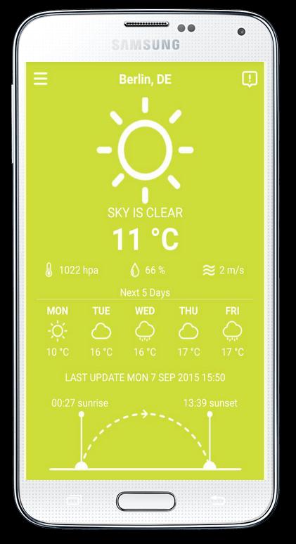 Weather Forecast Live