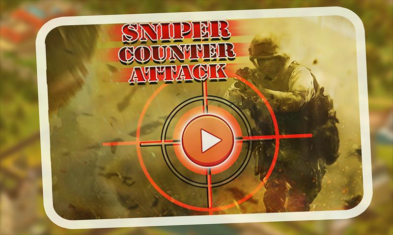 Sniper Counter Attack