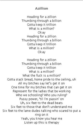 Iggy Azalea Lyrics